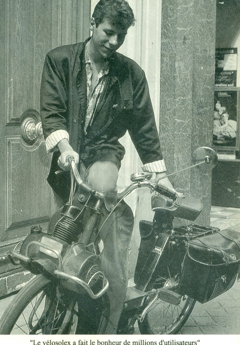 Rodolphe Soligny - Solex